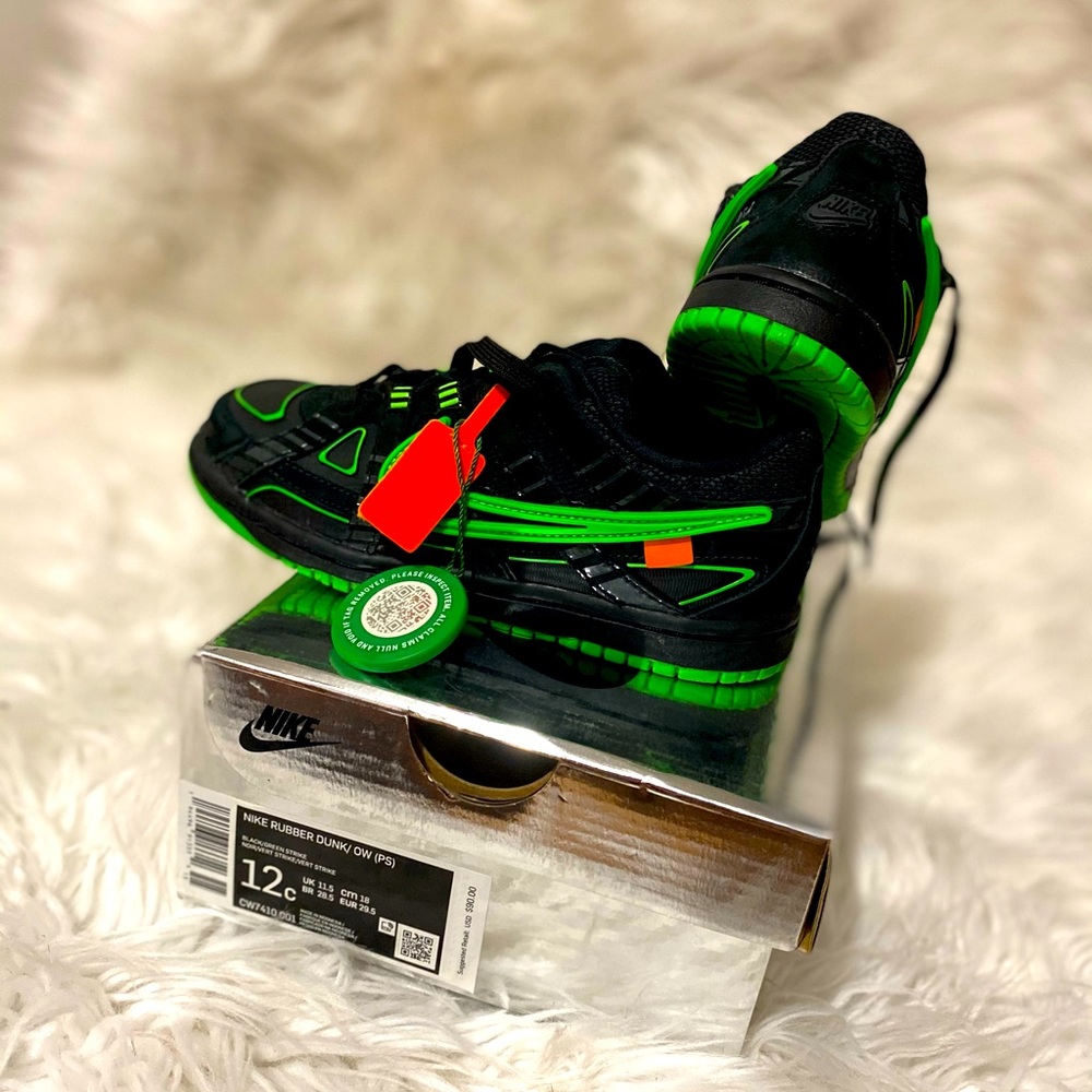 Off-White Dunks